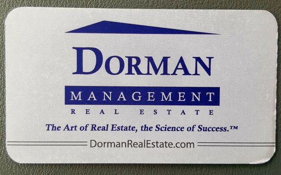 Dorman Real Estate Management Woodland Park Co Alignable