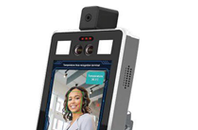 Temperature Detection & Facial Recognition Terminal  by Humboldtcctv Inc