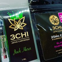 Delta THC Is Here. Legal and no card Required.  by Burman's Health and Cannabis Shop 