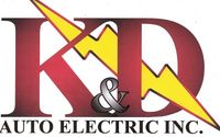 Automotive Electrical & Repair Shop by K & D Auto Electric, Inc.