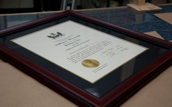 custom framing by precision photographic services Ltd