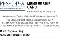 Bookkeeping by DAK Accounting And Bookkeeping Services (Debra King)
