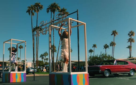 60's Go-Go Dance Class  by Palm Springs School of Burlesque