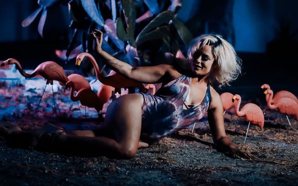 Grind Dance Class by Palm Springs School of Burlesque