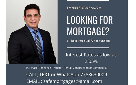 Best Interest Rates by Sameer Nagpal Mortgage in Township of Langley ...