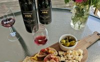 Wine Tasting by Buttonwood Grove Winery