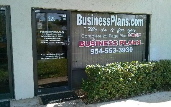 BusinessPlans.com by Businessplans.com