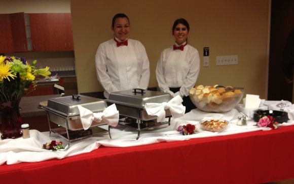 Catering by Penguin's Catering