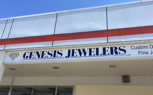 Full Service Jewelry Store by Genesis Jewelers of Yorktown