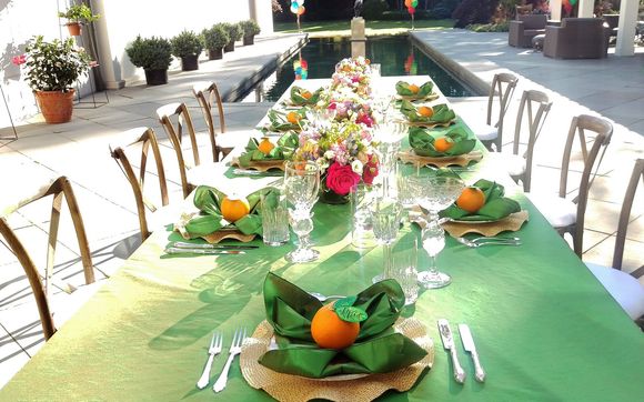 Catering by Heller Catering/tu chez events