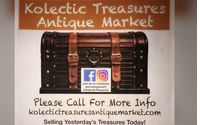 Antique Appraisal by Kolectic Treasures Antique Market LLC