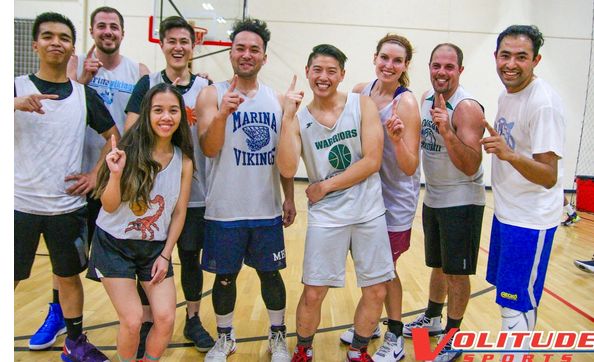 Volitude Sports  Flag Football League Downey