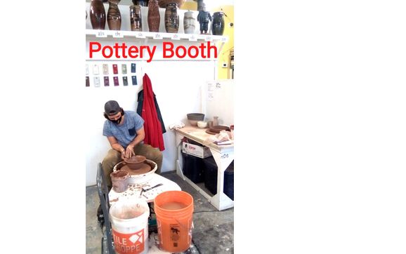 BEGINNERS POTTERY ALL-INCLUSIVE by MW ARTISTS