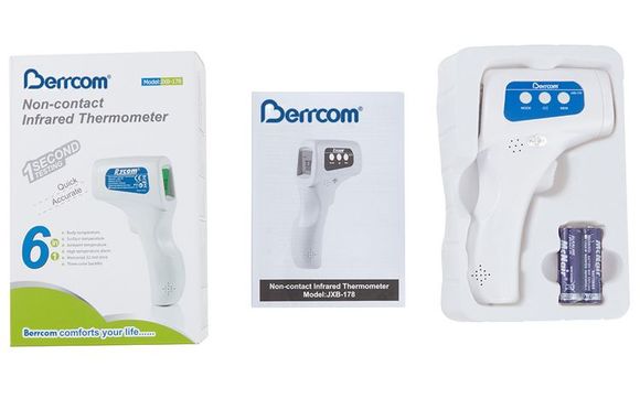 New Thermal Scanners by CLIAwaived Inc