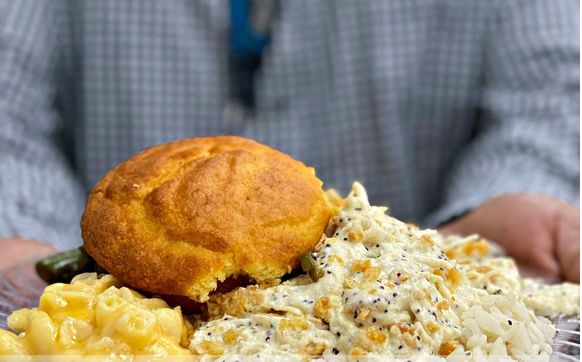 Catering by The Hungry Goat