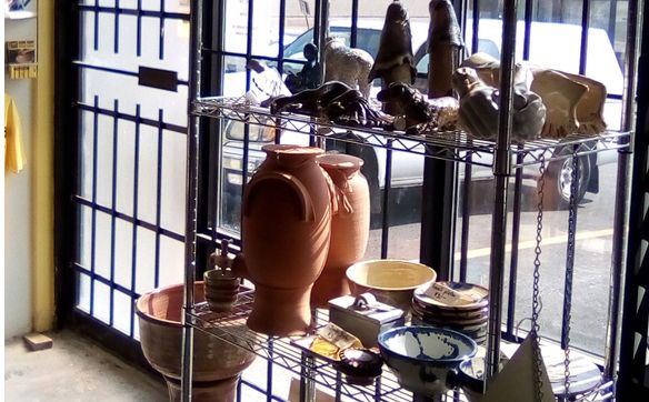 SHOP STONEWARE ART  by MW ARTISTS