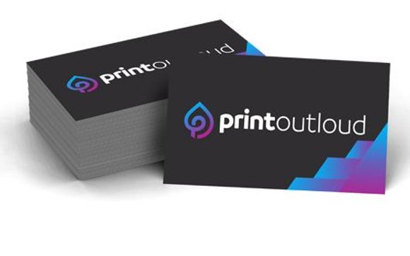 Cheap Business Cards by ★ printoutloud.com ★