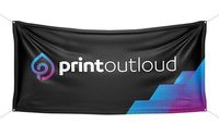 Cheap Online Banners by ★ printoutloud.com ★