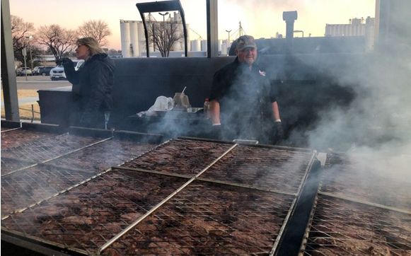 Catering by Happy Jacks Barbeque