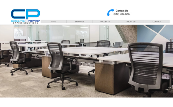 Office furniture installation service and relocation services by California  Premier Office Solutions in San Diego, CA - Alignable