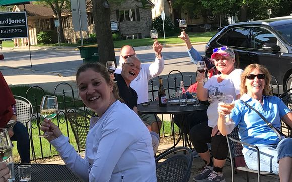 Wine Tasting by Chiselled Grape Winery