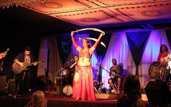 Live Music by DragonSong