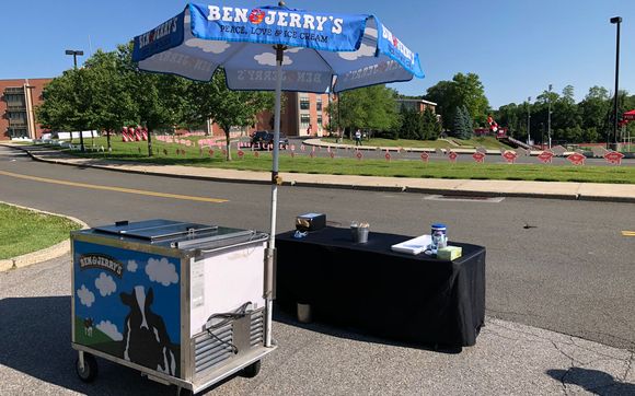 Catering by Ben & Jerry's - Mount Kisco, New York