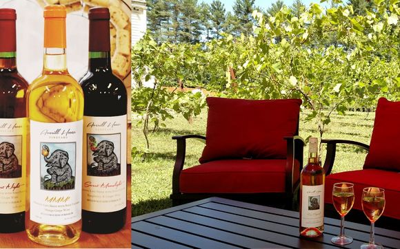 AVERILL HOUSE VINEYARD - Our Wines - Merchandise - Wine Essentials