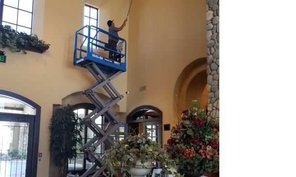 Janitorial Services by Ross Cleaning House