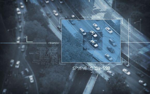 COUNTER SURVEILLANCE DETECTION by Dark Raven Investigations LLC