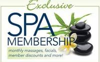 Monthly Spa Wellness Membership by Somatic Massage Therapy & Spa