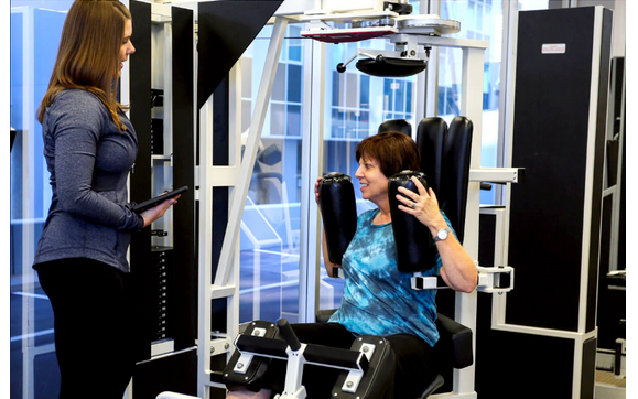 1 on 1 Personal Training by 20 Minutes To Fitness