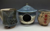 Mudslinger Pottery by Mudslinger Pottery
