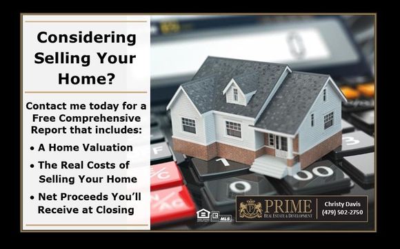 Considering Selling Your Home?  Let's Evaluate All the Costs. by Christy Davis, REALTOR