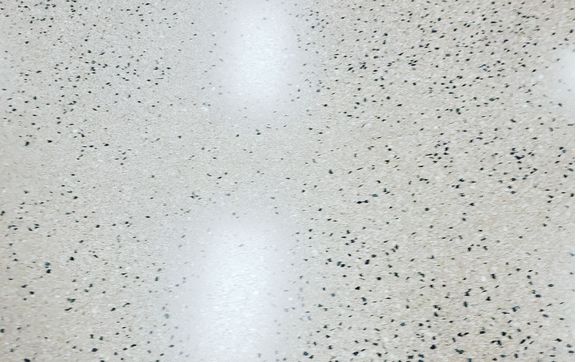 Polishable Overlay by Robles Concrete Design LLC