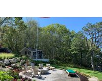 Stone Patios & Decks by East Boothbay Landscaping