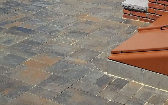 all types of mason work,steps,patios,basement waterproofing, pavers, brick and stone work,foundations  by Kenneth Caivano Masonry Construction