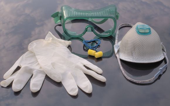 PPE Disposal by Colorado Medical Waste, Inc.
