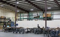 LED Lighting  by BridgePoint Electric, Inc.