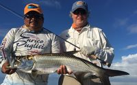 Call us for charters (305-669-5851). by Fly Shop of Miami