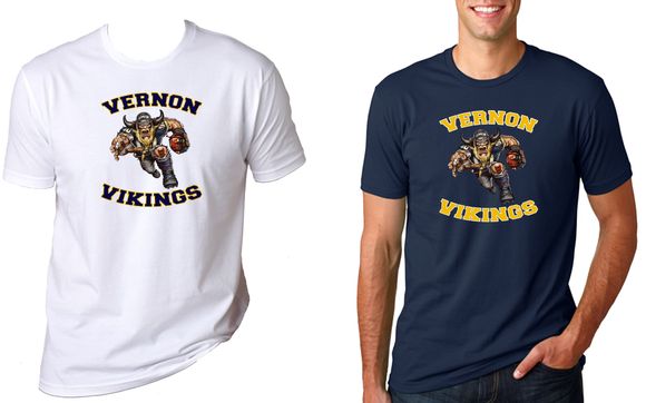 Custom Apparel Printing by Finish Line Sports in Vernon NJ