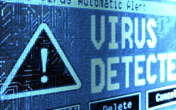 Virus Removal by Strickland Computers