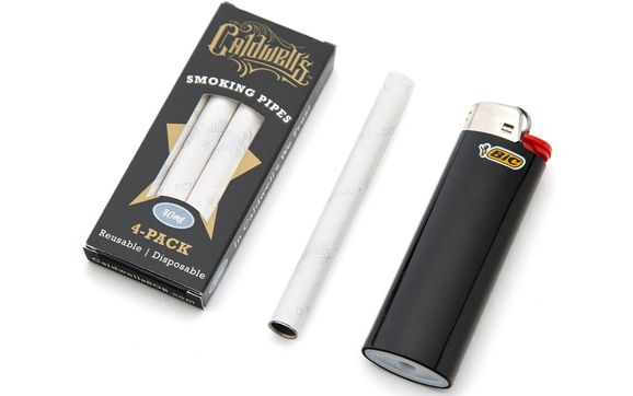 tobacco tasters disposable Disposable one hitter (taster) by Caldwell's Smoking Pipes in Boca Raton,  FL