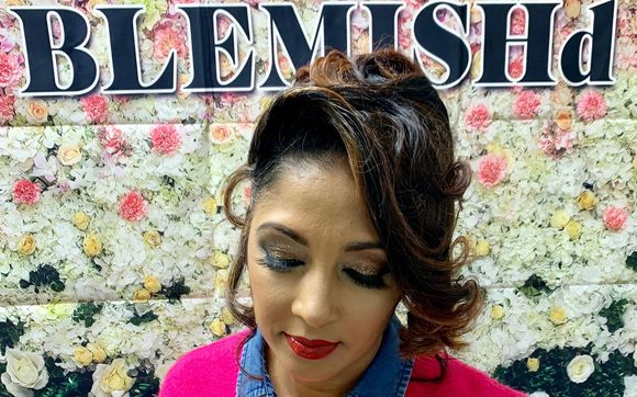 Eyebrow and Lip Waxing by BLEMISHd Beauty