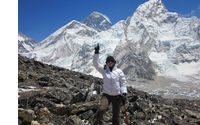 Everest Base camp from Nepal by Summitclimb and Summittrek