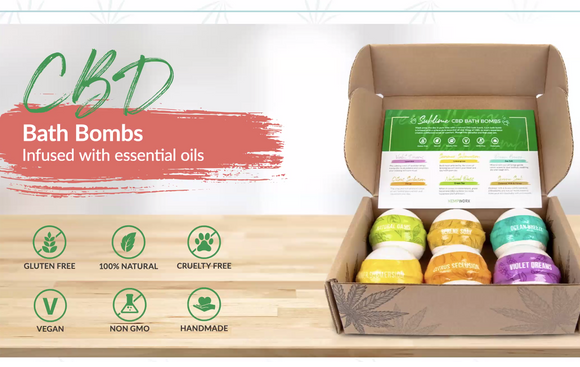 HempWorx Bath Box 6pack by Hempworx | My Daily Choice - Independent Affiliate