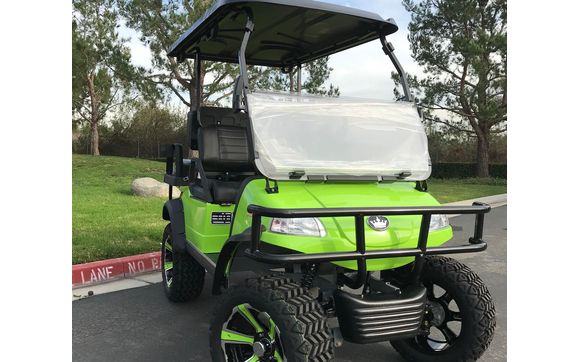 Golf Cart sales, service & maintenance by Echo Golf Cart Services, Inc.