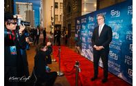 Backdrops for Red Carpet Events by Step and Repeat LA