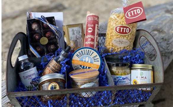 Local Artisan Products from the Central Coast by Monterey Bay Food Tours