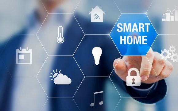 Home Automation by A.B HOME SYSTEMS